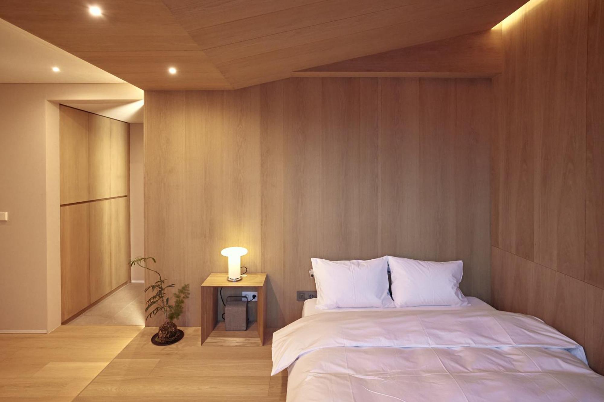 Pbr7 Hotel Unusual Stay Gyeongju Exterior foto