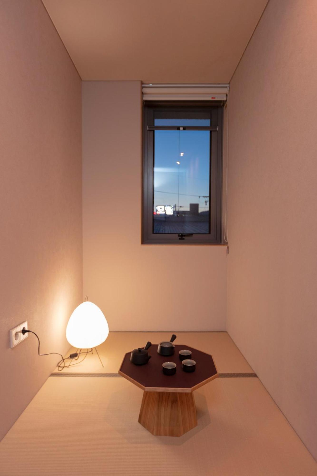 Pbr7 Hotel Unusual Stay Gyeongju Exterior foto