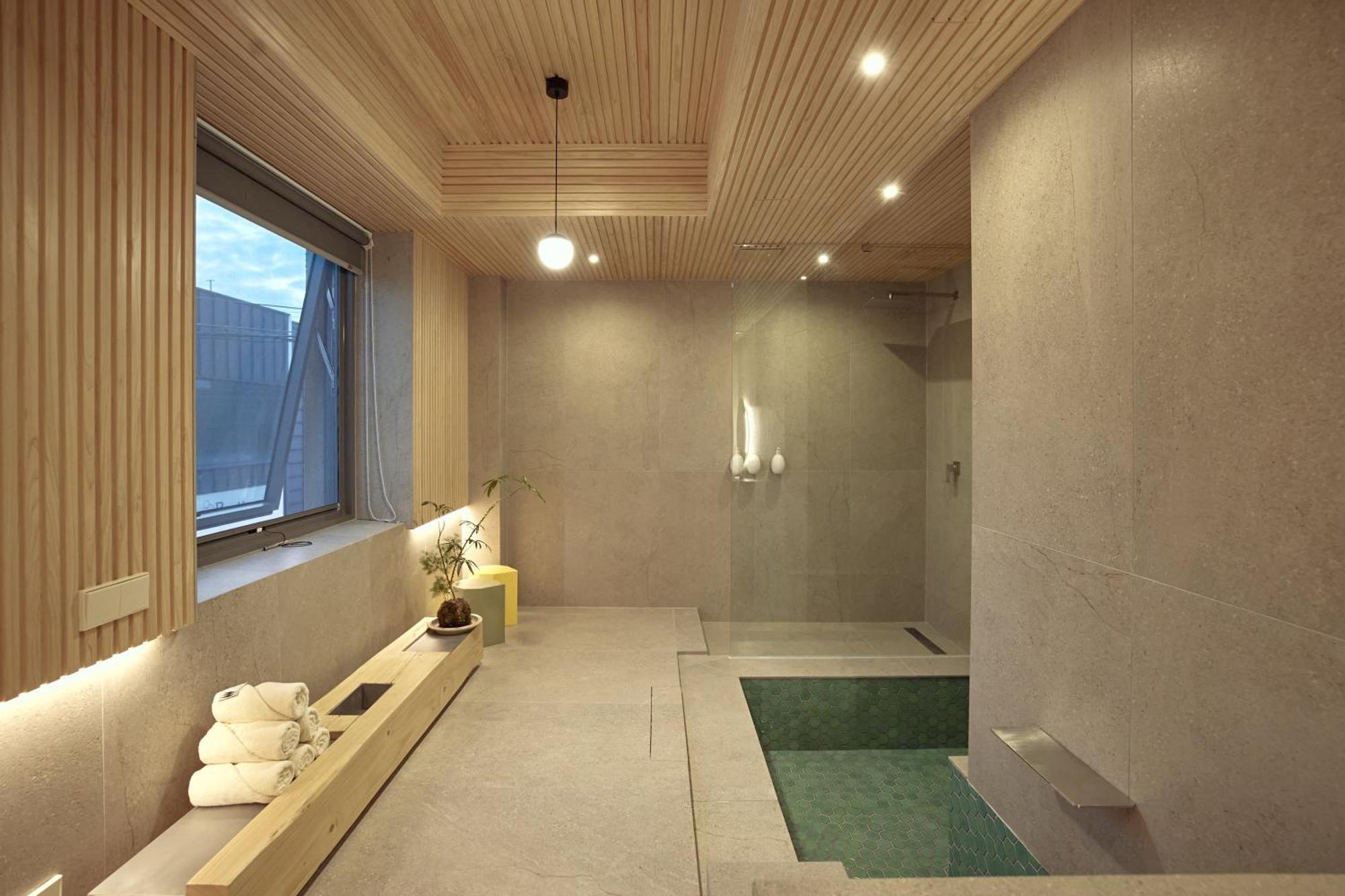 Pbr7 Hotel Unusual Stay Gyeongju Exterior foto