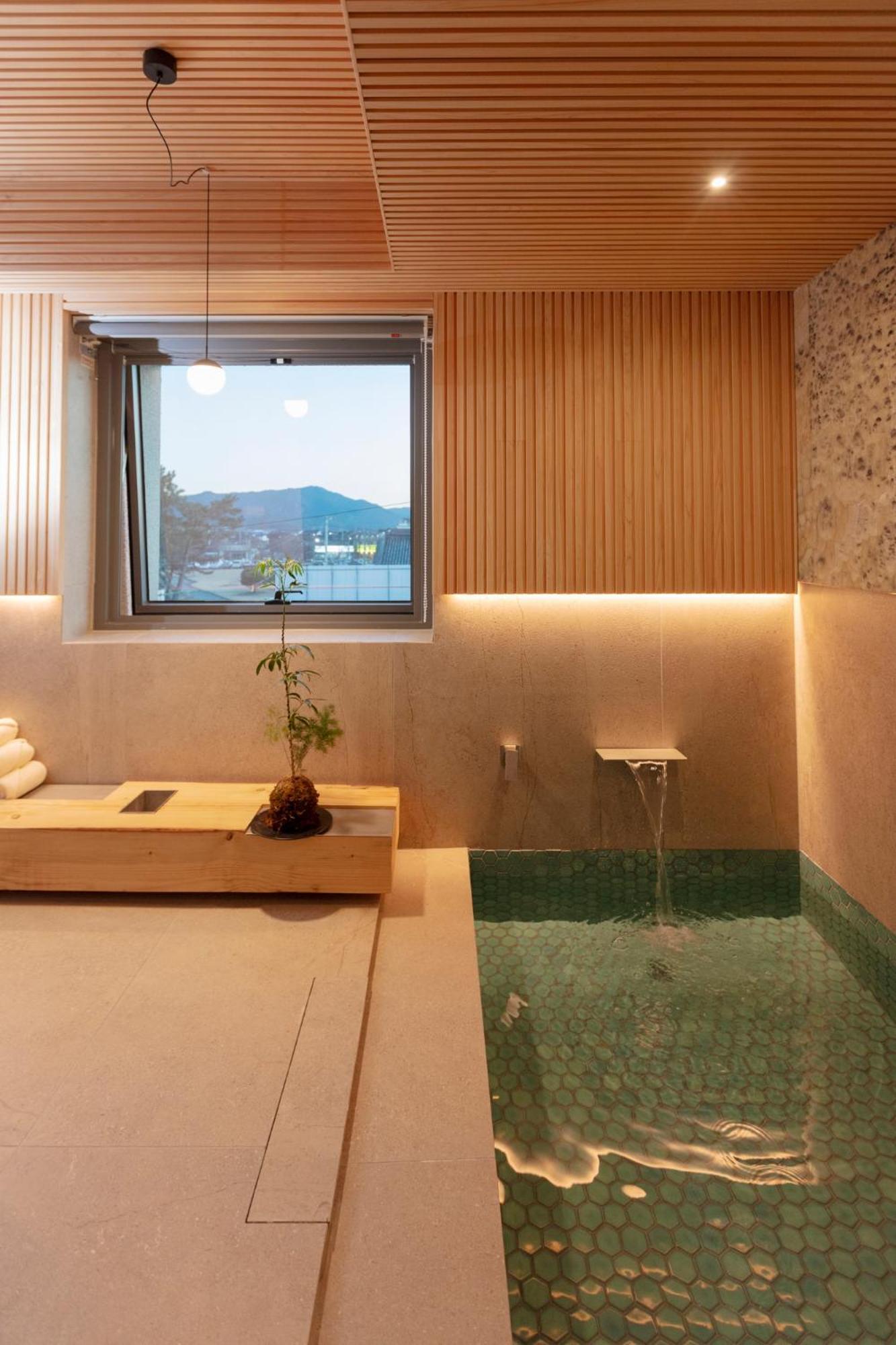Pbr7 Hotel Unusual Stay Gyeongju Exterior foto